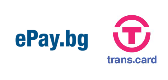 Плащане чрез epay.bg и транскарт