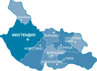 Експлоатационни райони