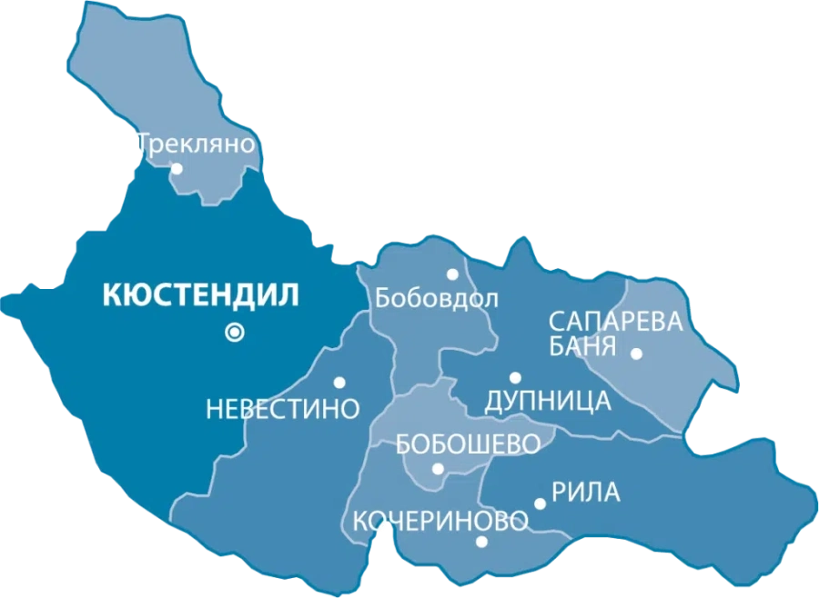 Експлоатационни райони