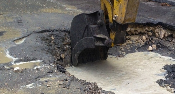Аварийно прекъсване на водоснабдяването в гр. Дупница на ул. “Отовица“