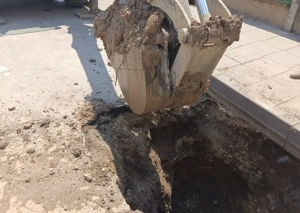 Нарушено водоподаване в гр. Дупница