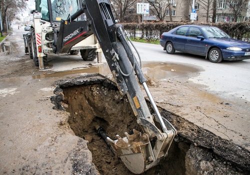 Нарушено водоподаване в гр.Кюстендил, кв. \"Въртешево\"