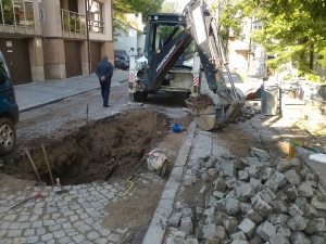 Временно прекъсване на водоснабдяването в гр. Дупница на ул. „22-ри Март“